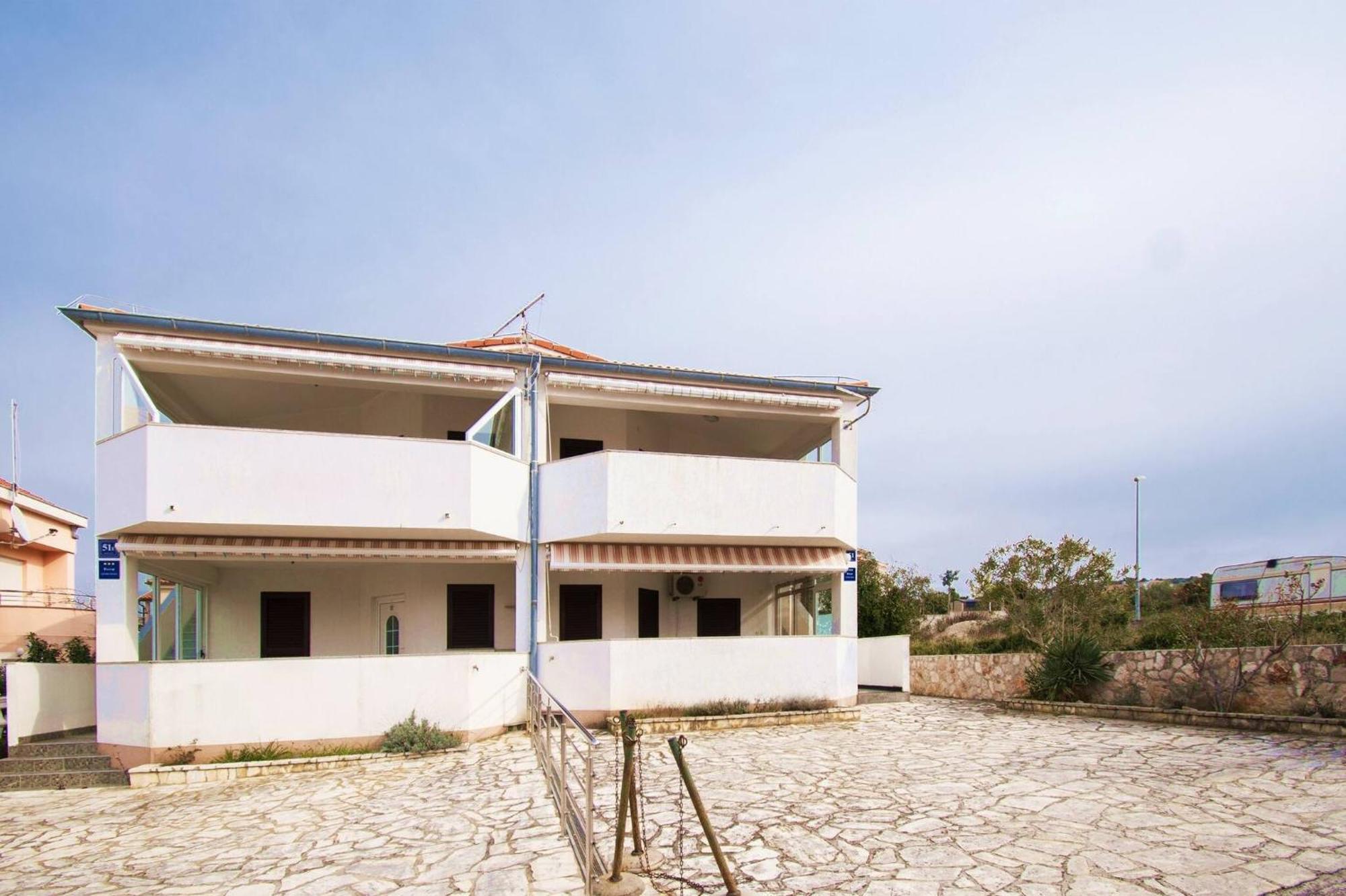 Apartment Meri Razanj With Sea View Exterior photo