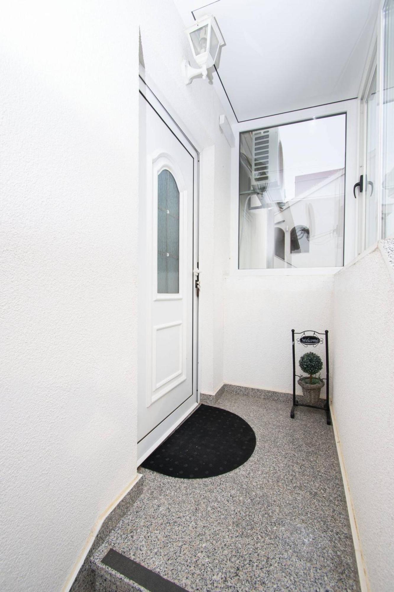Apartment Meri Razanj With Sea View Exterior photo