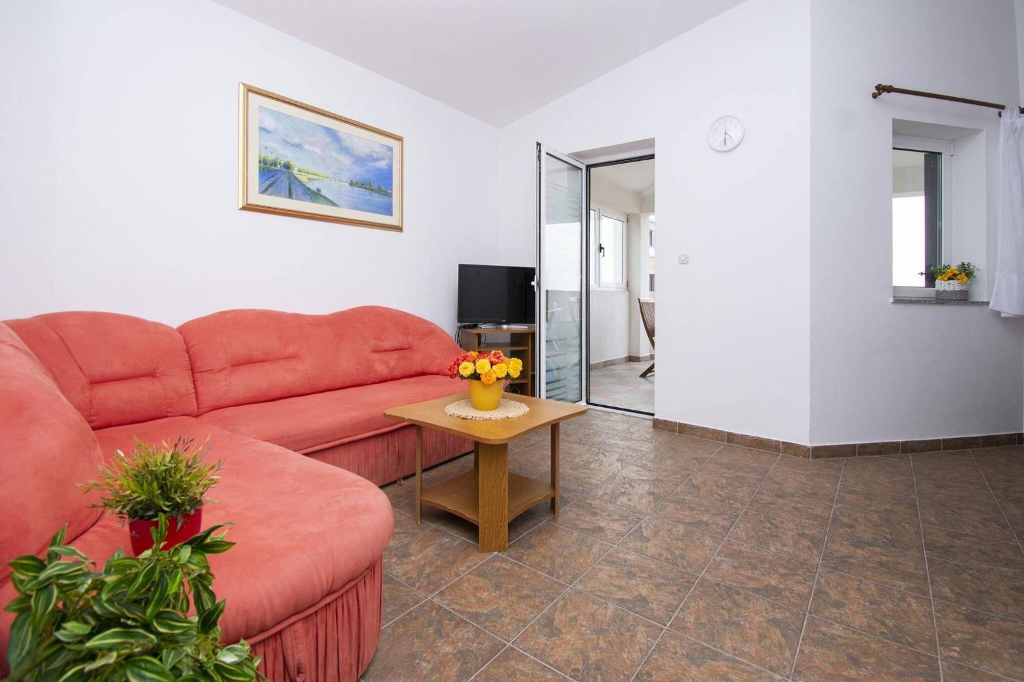 Apartment Meri Razanj With Sea View Exterior photo
